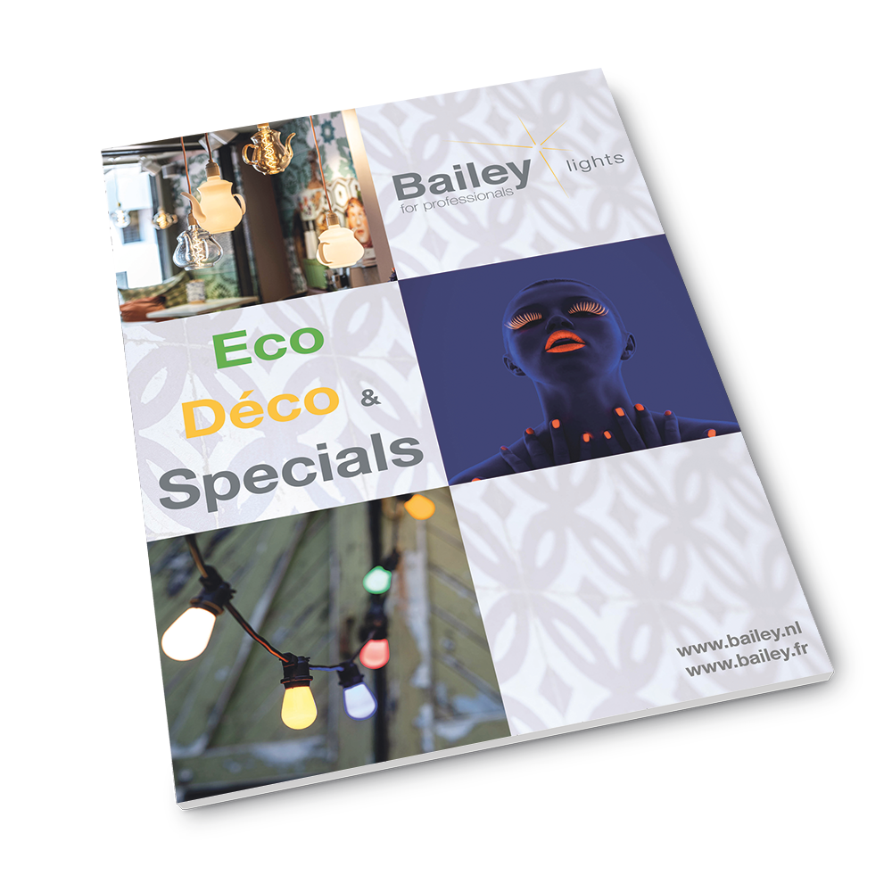 Bailey Eco, Deco & Specials